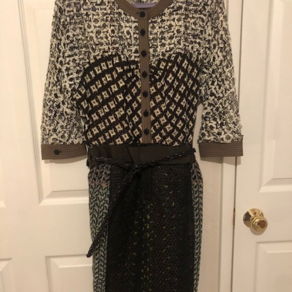 Anthropologie Dress New